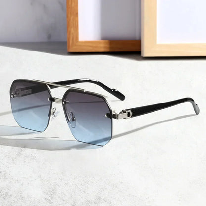 Nova Polarisierte Sonnenbrille – Stilvoller UV400 Schutz für Outdoor & Autofahren
